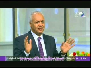 مصطفى بكرى: اذاعة الحوار الوطنى كان مخطط له لفضح المعارضة