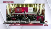 Conferencia Matutina de AMLO 07 de marzo de 2019