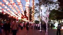 Taïwan : le festival des lanternes à Pingtung et le lâcher de lanternes à Shifen