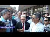 وزير النقل يحيل مدير سكة حديد بورسعيد وناظر المحطة