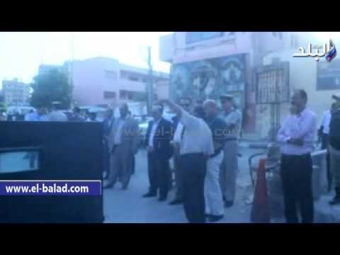 محافظ الفيوم :فتح الشوارع المغلقة لتخفيف العبء عن المواطنين