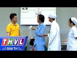THVL | Hội Quán Tiếu Lâm Mùa 2 - Tập 5: Khách mời Nam Cường