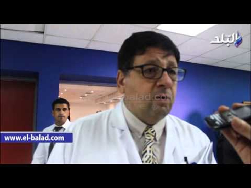 معهد ناصر: استقبلنا 11 حالة من شهداء حادث منى لسحب عينة "Dna"