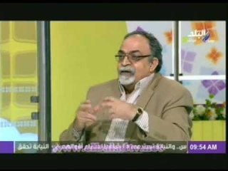 فقرة "الصحافة" مع الصحفى مدحت بشاى فى صباح البلد 26-6-2013