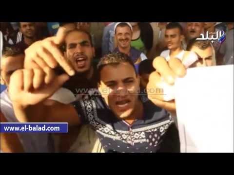 بدء توزيع الباكيات على الباعة الجائلين بسوقى توشكى وعين حلوان