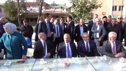 Bakan Turhan: “Bu millet zillet ittifakına pirim vermez”