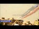 #صدى_البلد | طائرات الجيش تحلق فى سماء "التحرير" احتفالا  بعيد القوات الجوية