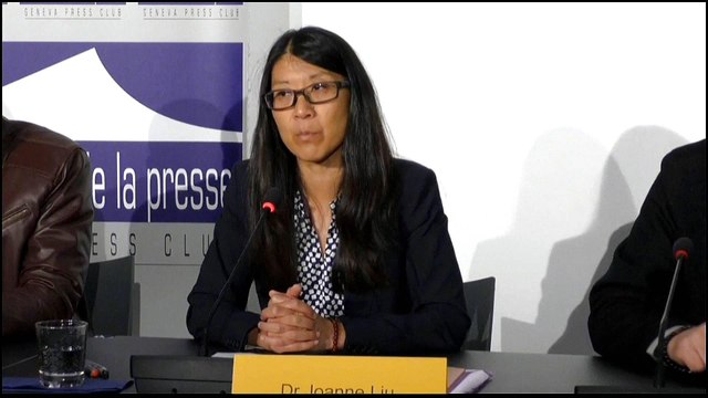 Ebola outbreak response in DR Congo criticised