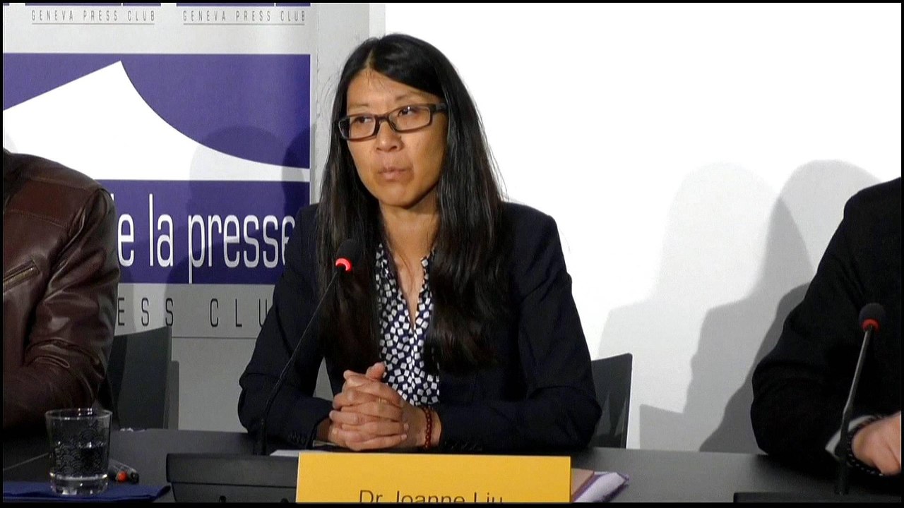 Ebola outbreak response in DR Congo criticised