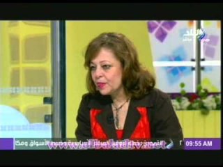 فقرة "الصحافة" مع الكاتبة بهيجة حسين فى صباح البلد 17-6-2013