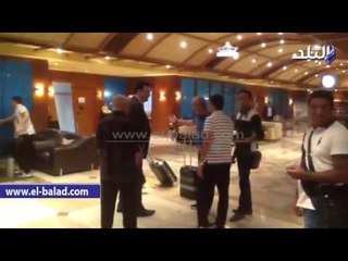 الزمالك يغادر بـ١١ لاعبا من صالة كبار الزوار للقاء الأهلى فى السوبر بالامارات