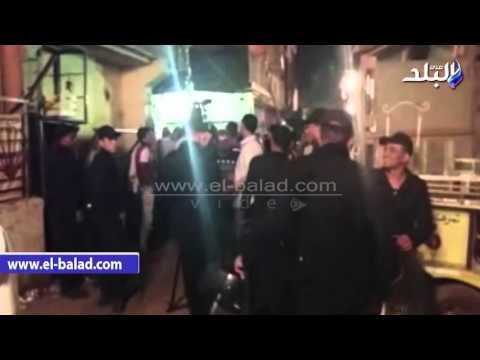 .الدفاع المدنى: استخرجنا 7 جثث و3 مصابين من أسفل عقار الساحل المنهار