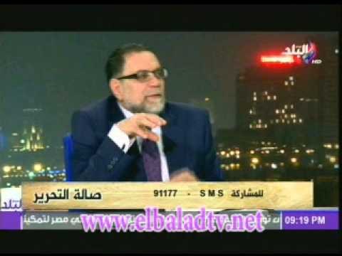 مختار نوح : قنوات الرقص زادت خمس قنوات فى حكم الإخوان