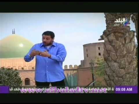 فقرة طاقة نور مع شريف شحاتة فى صباح البلد 13-6-2013