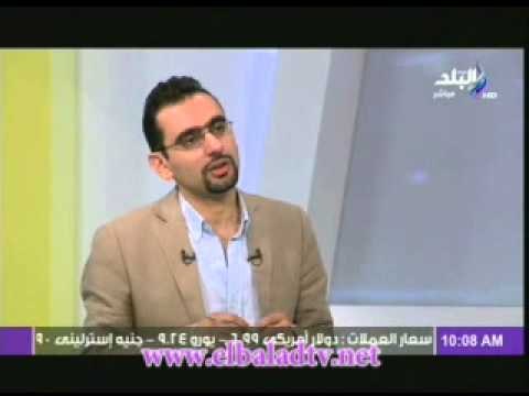 فقرة الصحافة مع الصحفية رشا سمير فى صباح البلد 14-6-2013