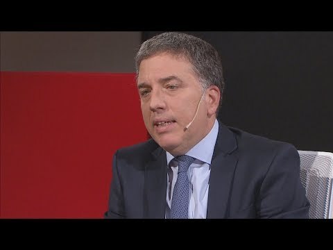 Nicolás Dujovne: Estamos tranquilos, la volatilidad del dolar va a ser baja | DESDE EL LLANO