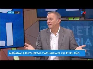 El dato de Marcelo Bonelli: en 2018 se perdieron 191 mil puestos de trabajo