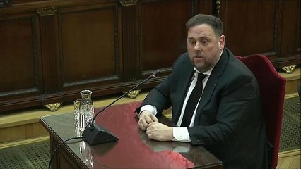 Oriol Junqueras encabeça lista para as europeias
