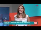 Venezuela: minuto a minuto de una crisis sin final