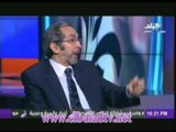 رشاد عبدة: أول سنة فى حكم مرسى هى أسود سنة اقتصادية مرت على مصر