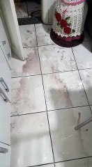 Após alagamento em residência, morador pede construção de bueiro