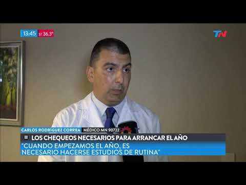 Con Bienestar: Los chequeos médicos para empezar el año