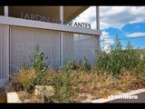 San Luis: Jardines de infantes a estrenar... abandonados