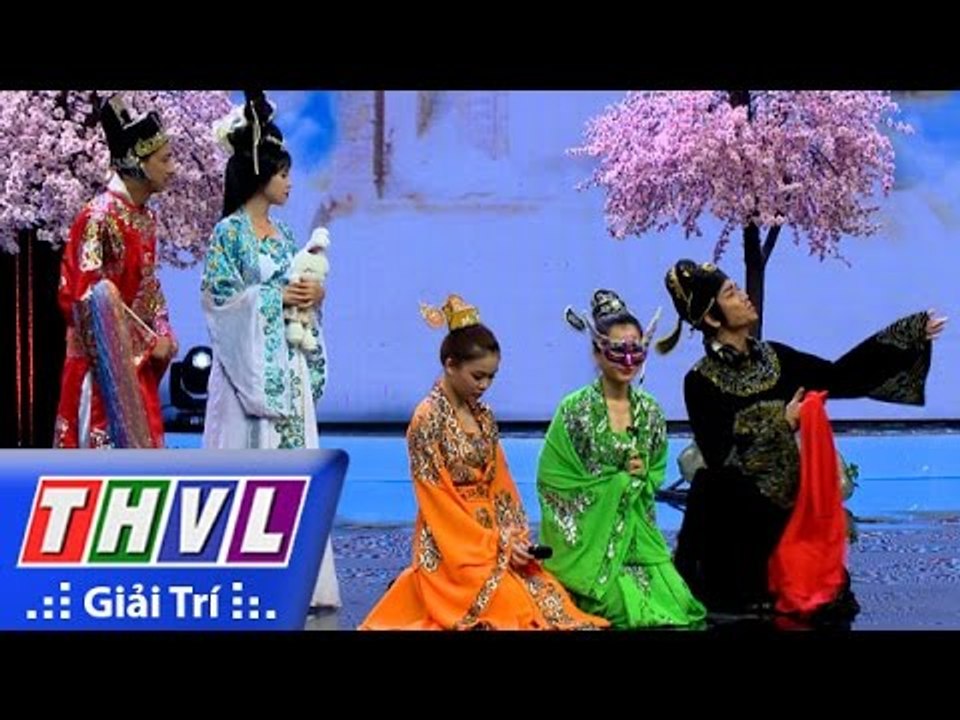 THVL | Hội Quán Tiếu Lâm Mùa 2 - Tập 1: Tiếu lâm hội - Khách mời BB Trần, Lâm Vỹ Dạ, Giang Hồng Ngọc