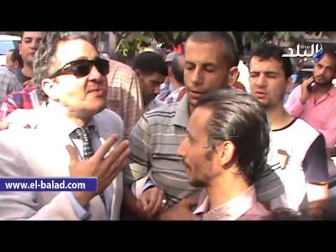 #صدى_البلد | معاقو المنيا والأقصر يطالبون السيسى بحقوقهم أمام الوزراء