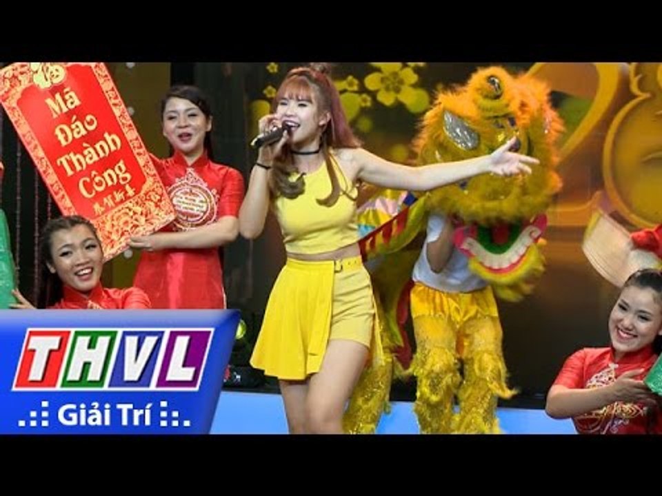 THVL | Hội Quán Tiếu Lâm Mùa 2 - Tập 1: Chúc Tết... - Khởi My, Chí Tài, Hoài Linh, Trường Giang