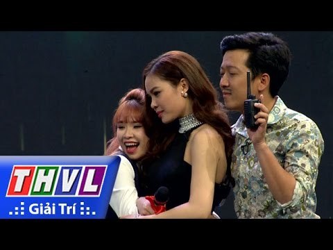 THVL | Hội Quán Tiếu Lâm Mùa 2 - Tập 1: Khách mời Giang Hồng Ngọc - Khởi My, Hoài Linh, Trường Giang