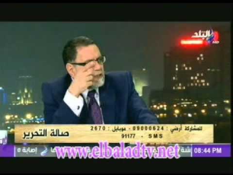 مختار نوح : حماس اذكى من جماعة الاخوان المسلمين فى حل الازمات
