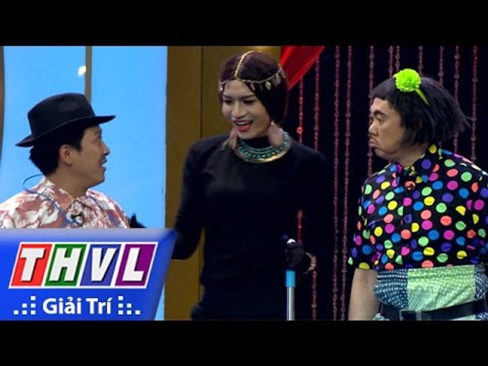 THVL | Hội Quán Tiếu Lâm Mùa 2 - Tập 1: Khách mời BB Trần - Khởi My, Hoài Linh, Trường Giang