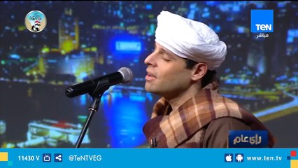 محمود التهامي: اصبحت ثقافة المولد خارج المسجد لا تقتصر فقط علي المسلمين