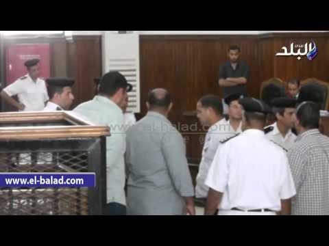 #صدى_البلد | الحكم على متهم في قضية انصار بيت المقدس بـ 3 سنوات لإهانة المحكمة