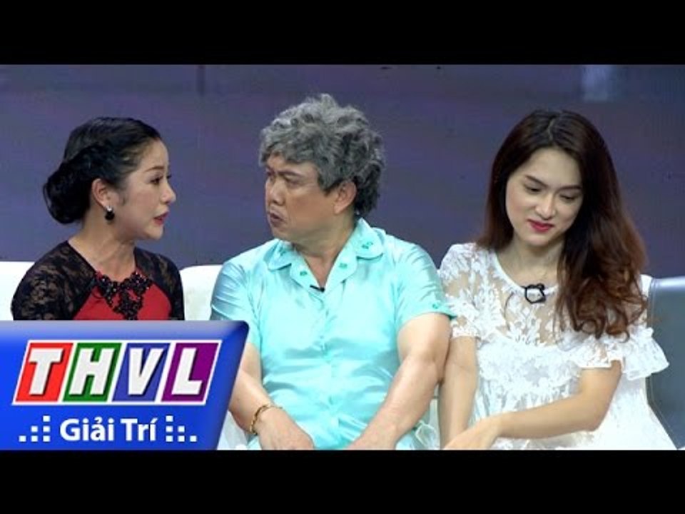 THVL | Hội Quán Tiếu Lâm Mùa 2 - Tập 2: Khách mời Hương Giang - Khởi My, Hoài Linh, Trường Giang
