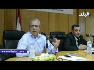 #صدى_البلد | محافظ المنيا يطالب المواطنين بإختيار برلمان قوي يعبر عن الوطن