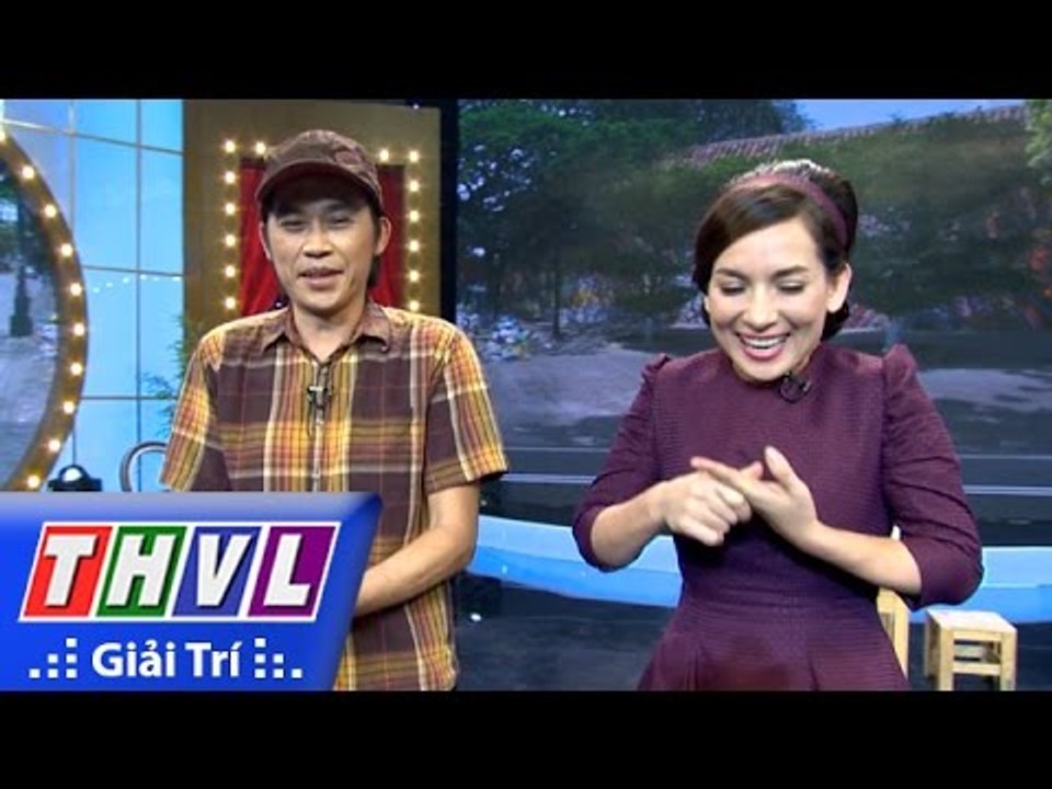 THVL | Hội Quán Tiếu Lâm Mùa 2 - Tập 2: Khách mời Phi Nhung - Khởi My, Hoài Linh, Trường Giang