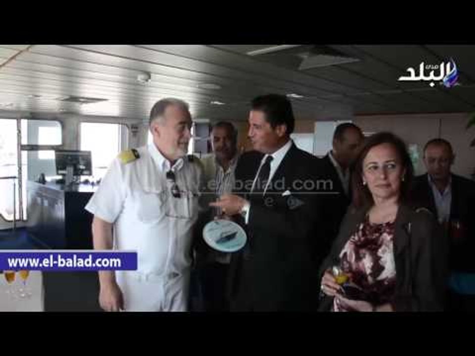 "المسيري" يستقبل ٢٠٨٤ سائح ألماني لتشجيع السياحة بالإسكندرية