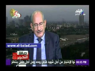 محمد الهواري: مشاركة المواطن مهم في الانتخابات للتأكد من عدم التزوير