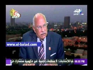 طلعت موسى: سياسية "أردوغان" المتخبطة تسببت في أزمة