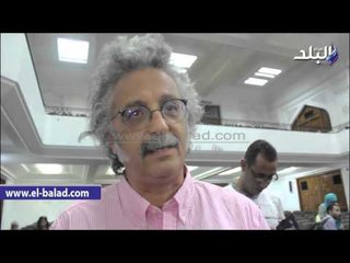 فى أول تصريح له ..نقيب الأطباء يطالب وزارة الصحة بالتعاون مع النقابة