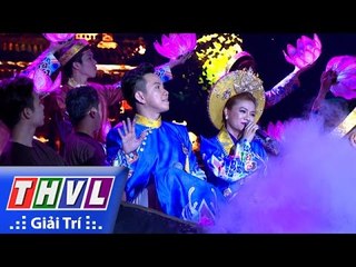 THVL | Ngôi sao phương Nam 2016 - Tập 1: Quốc Đại, Vi Thảo, Anh Thơ, Lê Việt - Đêm hoa đăng, nét Huế