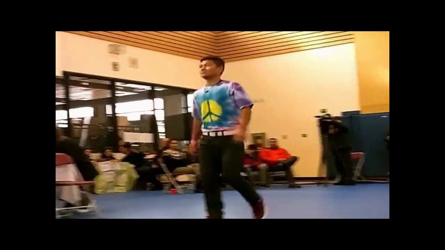 Fashion Show for New Canadian Immigrants & Refugees Featuring Dubie Tie Dye and Hemp short version