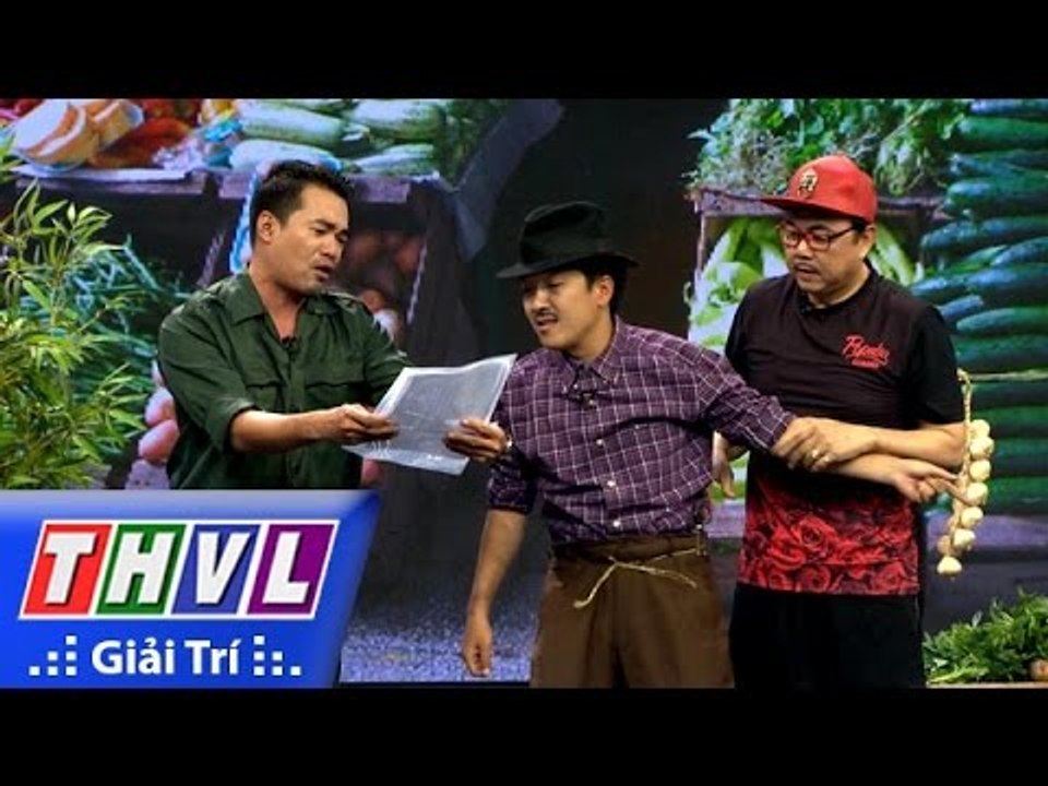 THVL | Hội Quán Tiếu Lâm Mùa 2 – Tập 3: Khách mời Huy Cường – Hoài Linh, Khởi My, Trường Giang