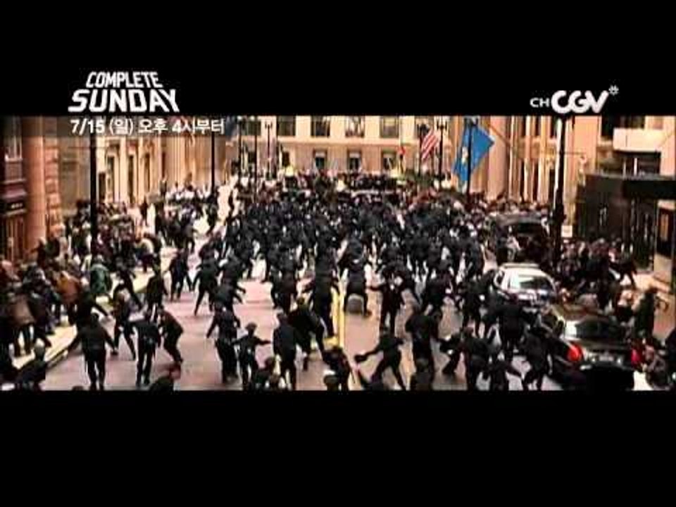 7/15(일)낮4시부터 다크나이트라이즈 개봉기념 배트맨 완전정복 특집 20120711