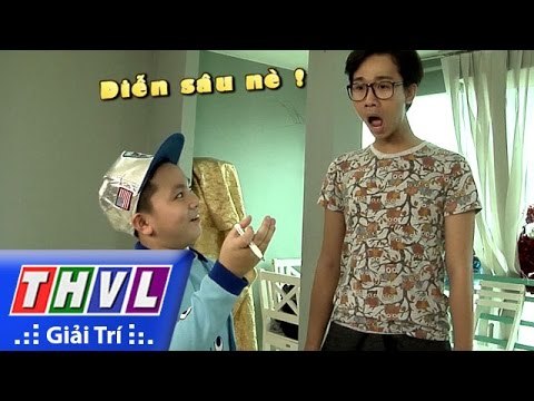 THVL | Siêu Nhí Tranh Tài: Bé Ben và Hải Triều diễn sâu trước giờ lên sóng