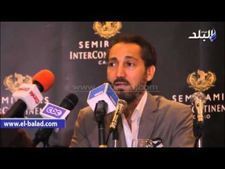 #صدى_البلد | شاهد.. مؤتمر الإعلان عن تفاصيل مهرجان القاهرة لموسيقى الجاز