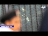 #صدى_البلد | شاهد.. علاء وجمال مبارك في قفص الإتهام قبل إخلاء سبيلهما