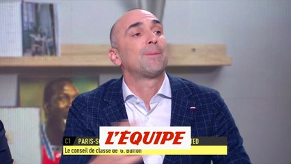 J. Alonzo sur Buffon - Foot - EDE